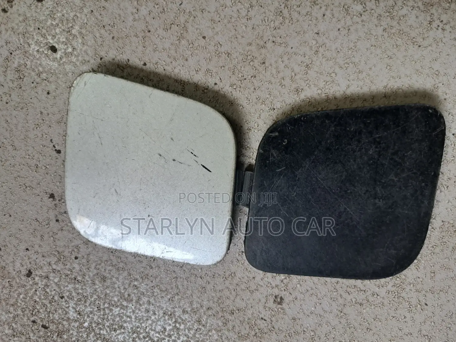 Towing Cover Auris New