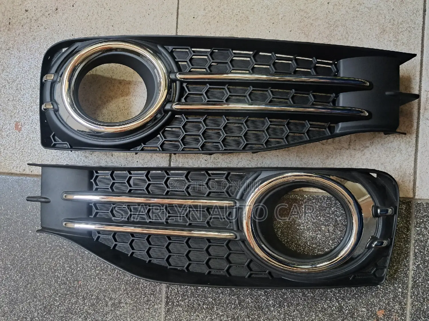 Foglights Cover Allion 265