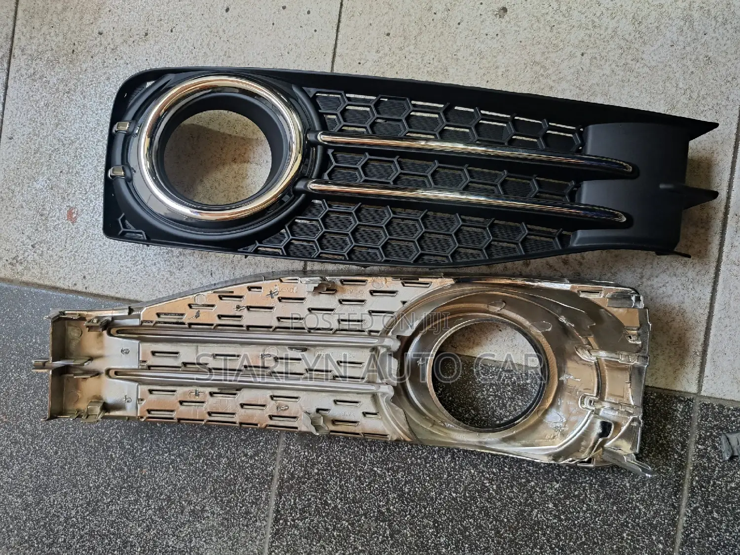 Foglights Cover Allion 265
