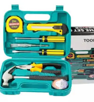10pcs Toolbox