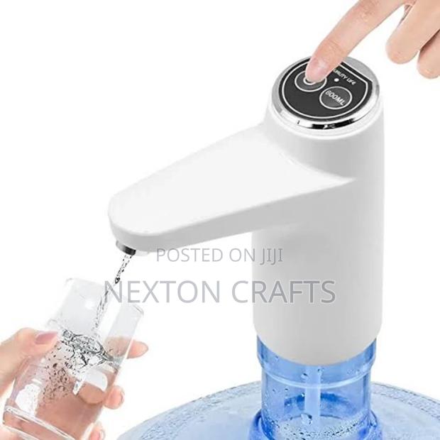 Automatic Water Despenser - main view