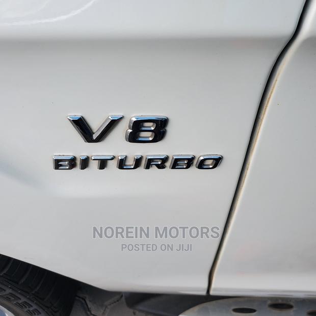 Mercedes-Benz M Class 2015 White - thumbnail 7