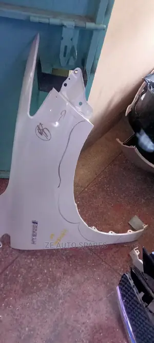 Harrier 2015 Fender