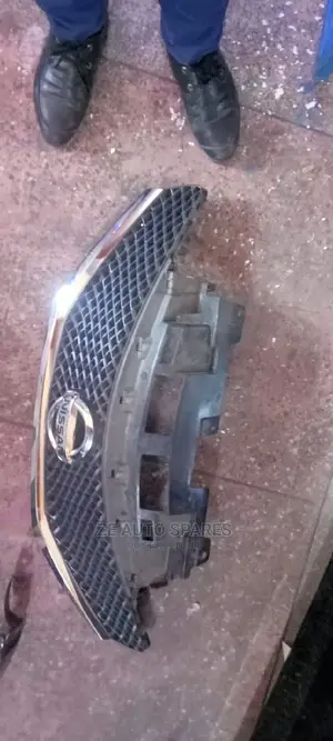 Nissan Note 2014 Grill Available