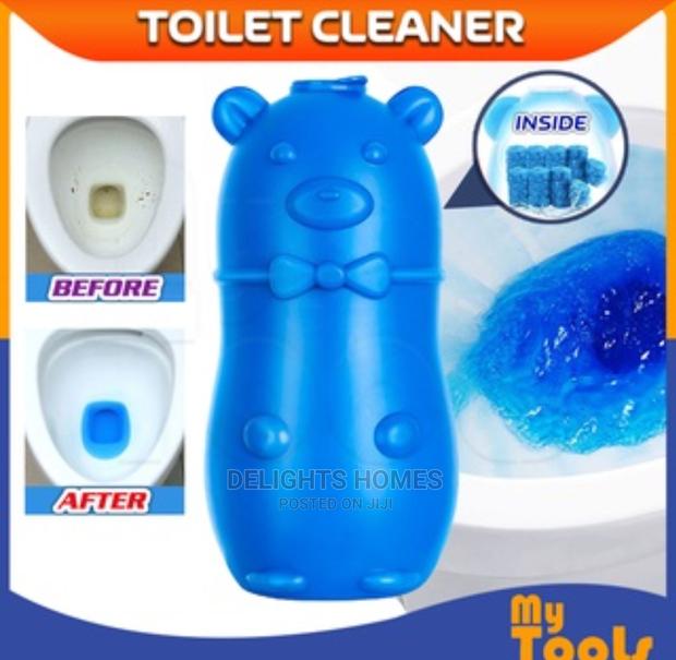 Toilet Bowl Deodorant