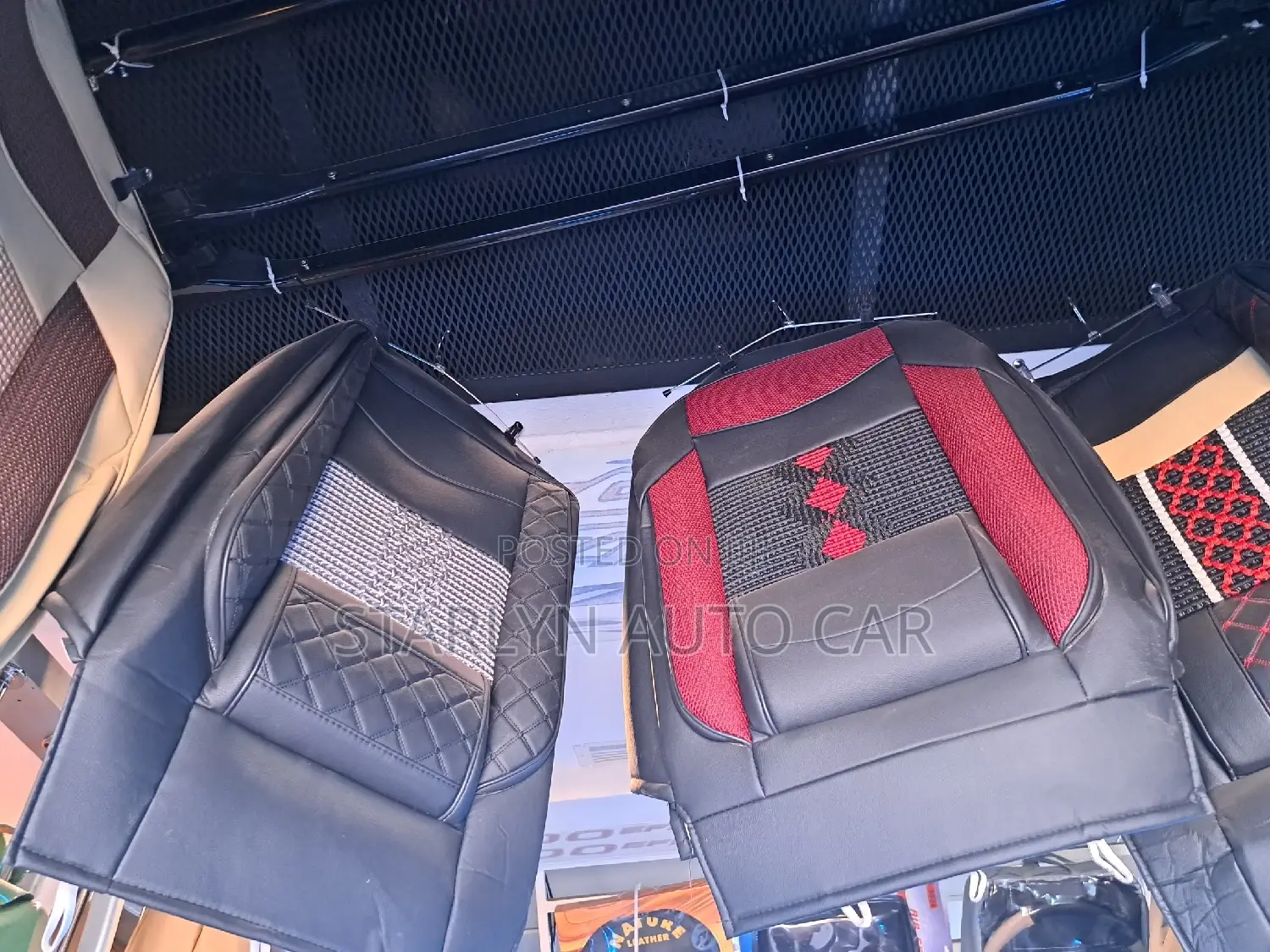 Universal Seat Covers 5seaters