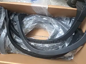 Cx5 Wheel Mouldings
