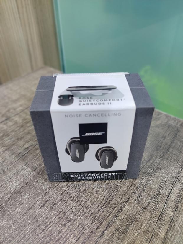 Bose Noise Cancelling Quietcomfort Earbuds 2 - main view