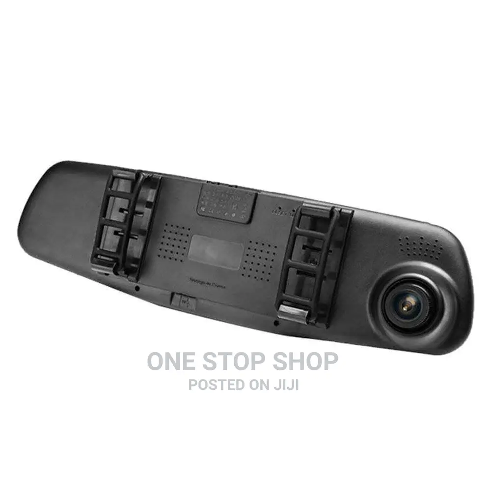 Reaview Screen With Rear and Front Camera
