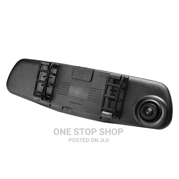Reaview Screen With Rear and Front Camera - thumbnail 7