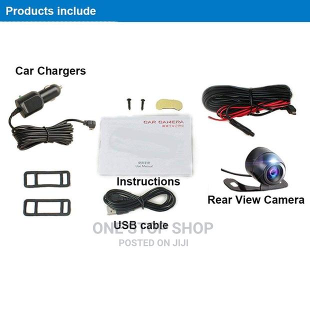 Reaview Screen With Rear and Front Camera - thumbnail 4