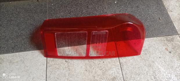 Tail Lens Dmax 2016 - main view