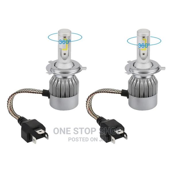 H4 Led Bulbs (Pair) - thumbnail 3