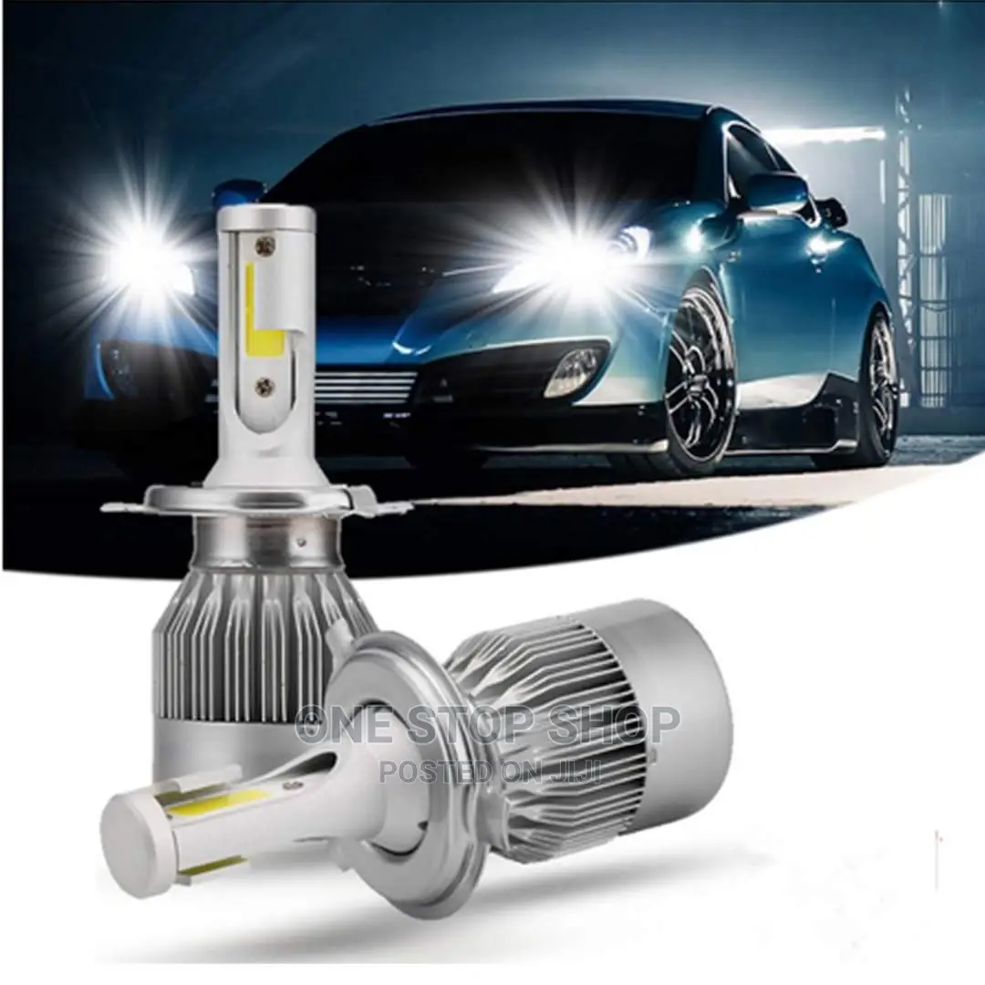 H4 Led Bulbs (Pair)