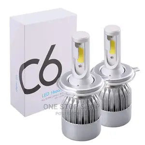 H4 Led Bulbs (Pair)