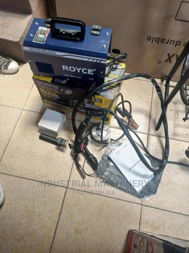 Mig Welding Machine 350a
