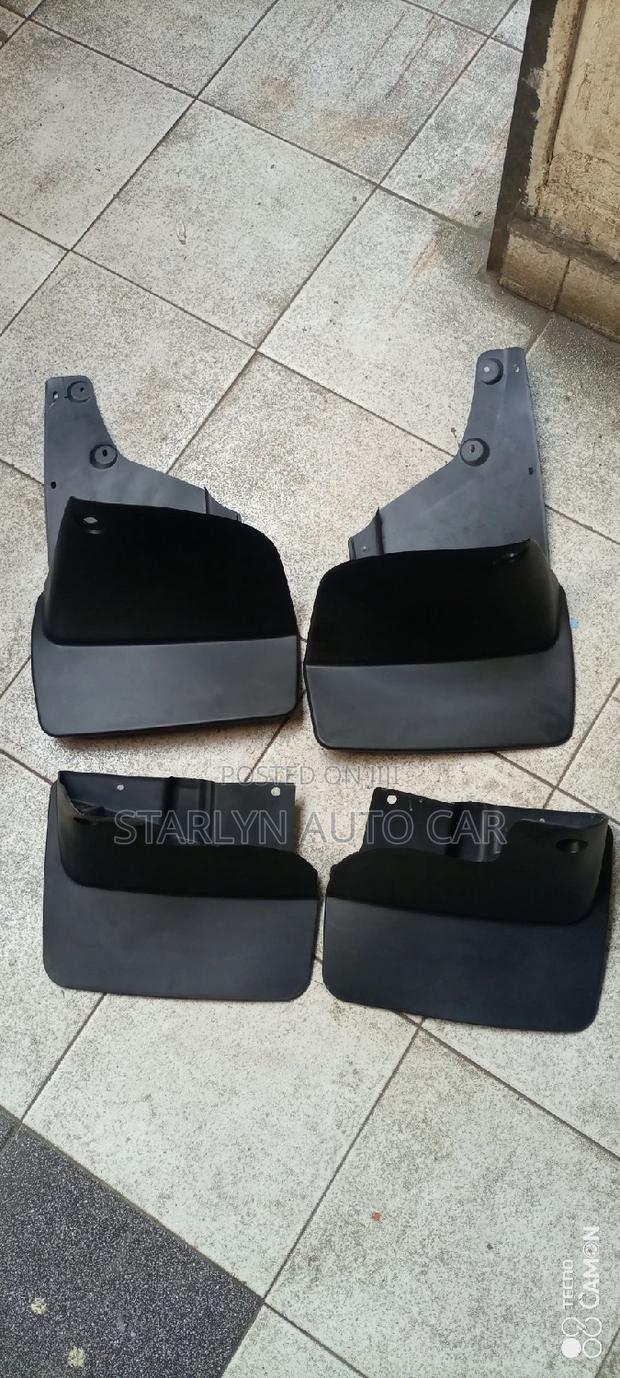 Mudflaps Landcruiser Fj 100