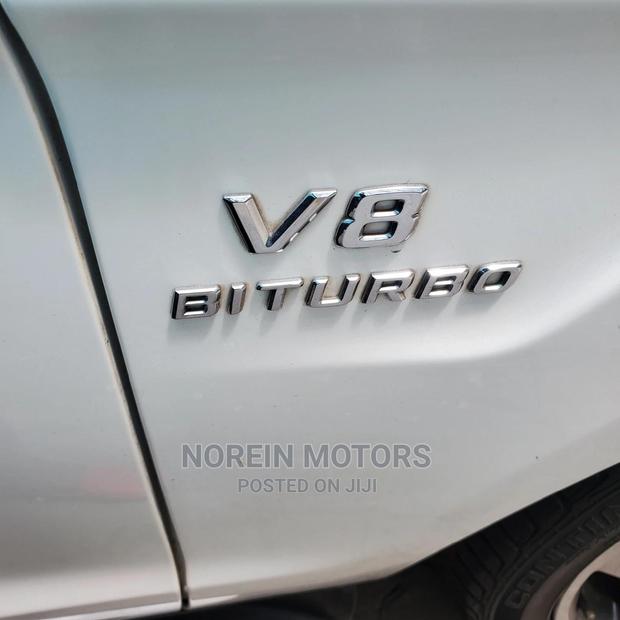 Mercedes-Benz M Class 2015 White - thumbnail 8