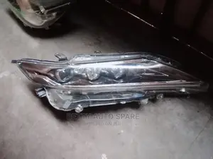 Harrier New Model Headlight