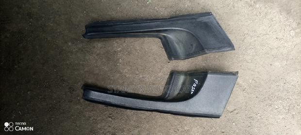 Windscreen Finisher Passo