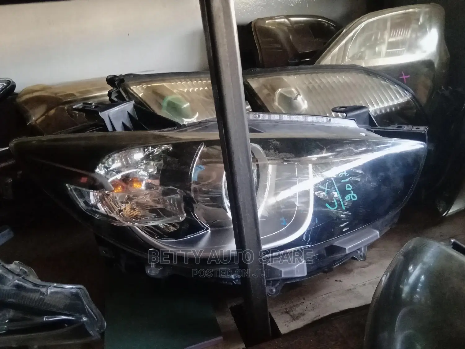 Mazda CX-5 Headlights Xenon