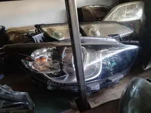 Mazda CX-5 Headlights Xenon