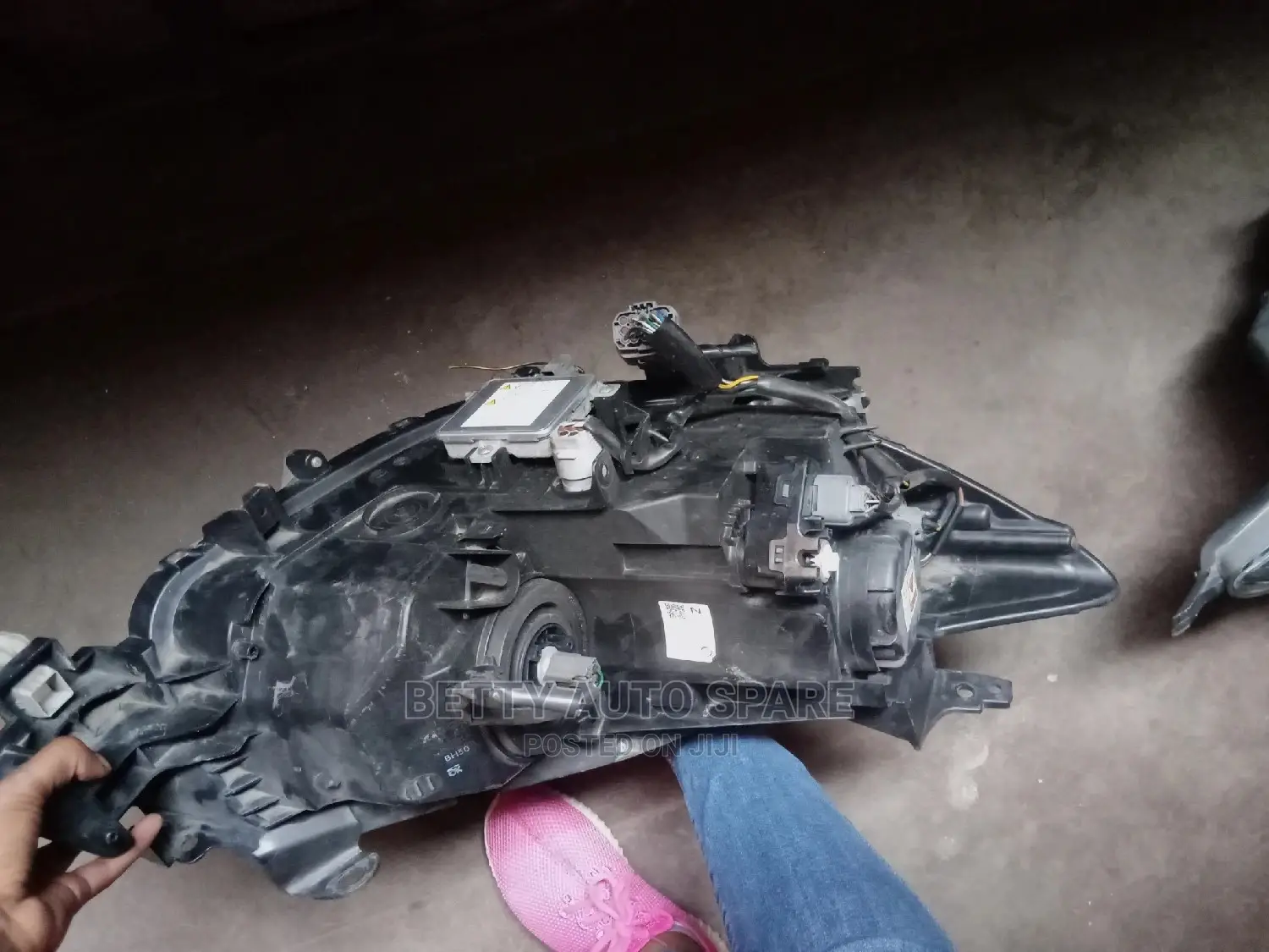 Mazda CX-5 Headlights Xenon