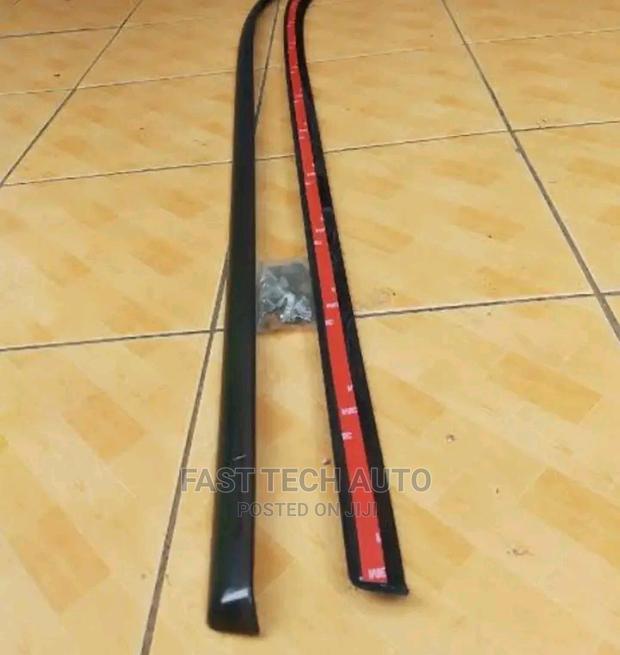 Subaru Forester Sg5 Wind Breakers