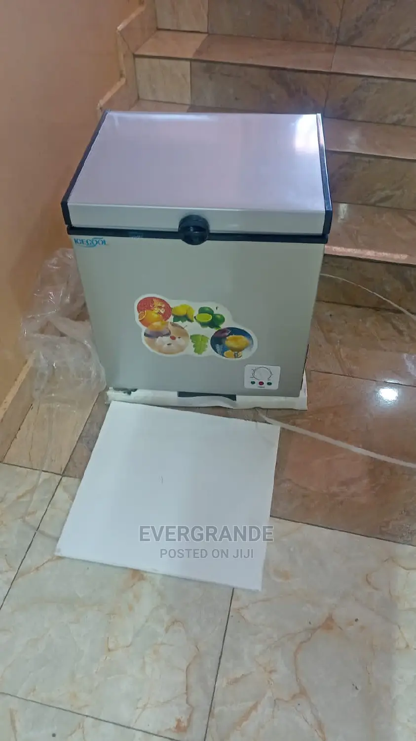 Icecool Chest Freezer 60 Litres