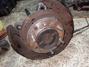 Rear Axle Prado J95,J120, Fortuner, Surf, Available.