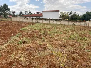 Residential Plots in a Gated Community Concept in Gikambura.