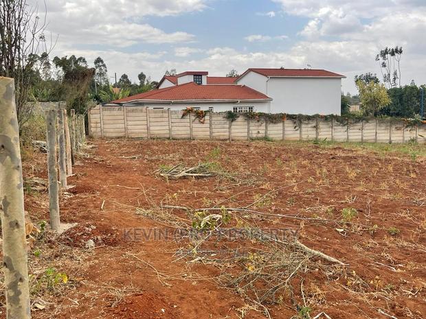 Residential Plots in a Gated Community Concept in Gikambura. - main view