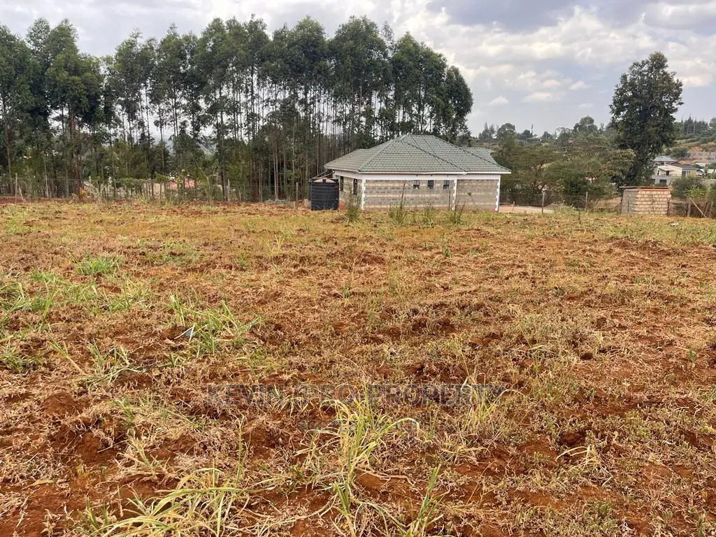 Residential Plots in a Gated Community Concept in Gikambura.