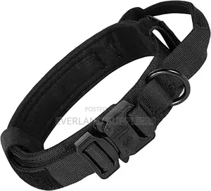 Tactical Collar- Durable