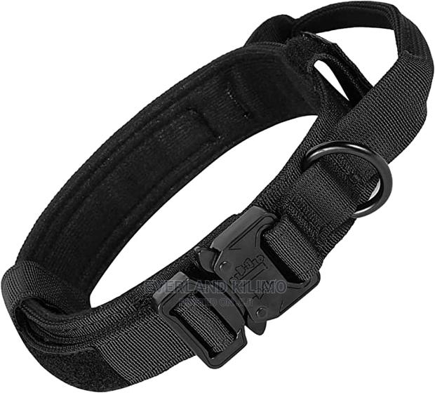 Tactical Collar- Durable - main view