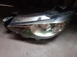 Mazda CX-5 Headlights Xenon