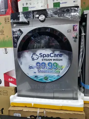 Mika Washing Machine,Wash Dry 10/7kg Front Load