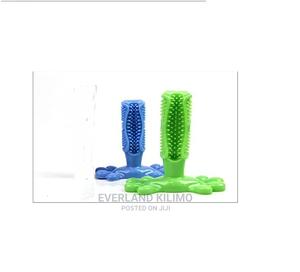 Pet Toy Bone Toothbrush - thumbnail 2