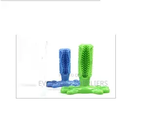 Pet Toy Bone Toothbrush