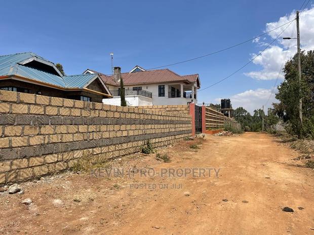 50 by 100fts Prime Residential Plot in Kikuyu, Kamangu. - thumbnail 5