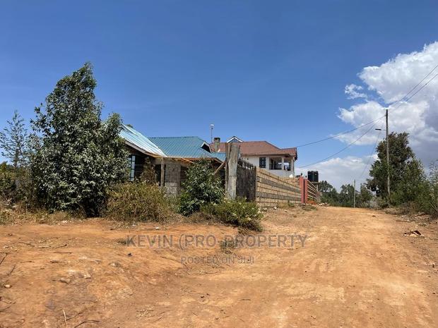 50 by 100fts Prime Residential Plot in Kikuyu, Kamangu. - thumbnail 3
