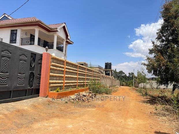 50 by 100fts Prime Residential Plot in Kikuyu, Kamangu. - thumbnail 2