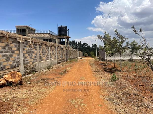 50 by 100fts Prime Residential Plot in Kikuyu, Kamangu. - thumbnail 6