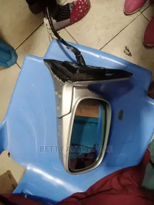 Mark 2 (2002) Side Mirror