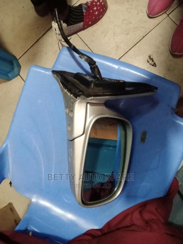 Mark 2 (2002) Side Mirror - main view