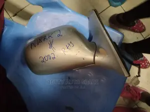 Mark 2 (2002) Side Mirror