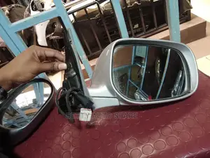 Mark X 2008 Side Mirror