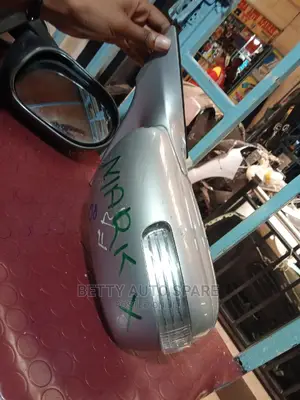 Mark X 2008 Side Mirror