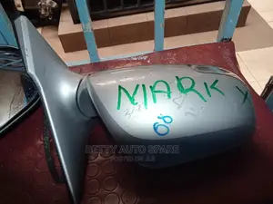 Mark X 2008 Side Mirror