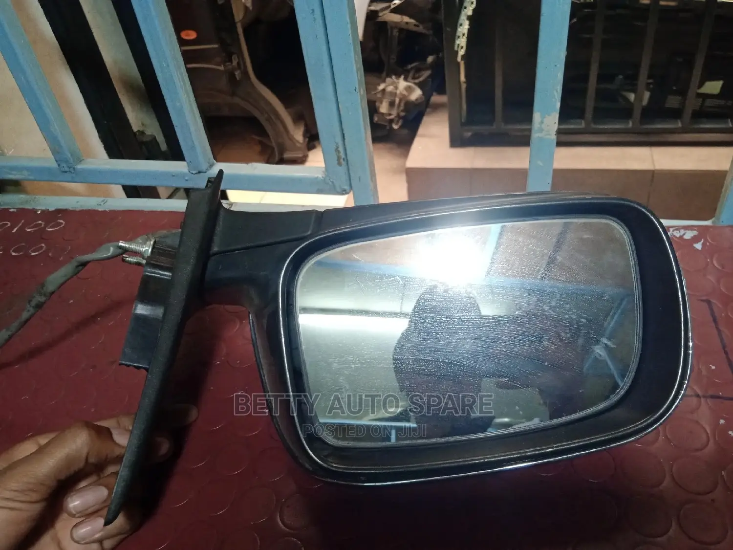 Fielder/Axio 2007 Side Mirror